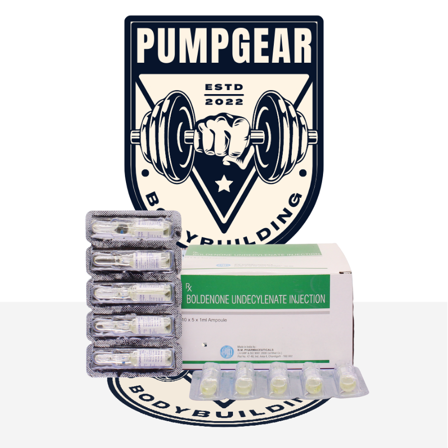 Boldenone Undecylenate Injection