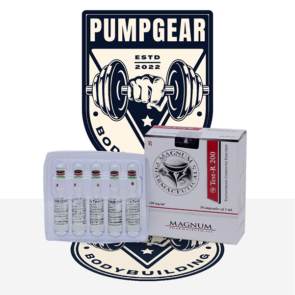 Magnum Test-R 200