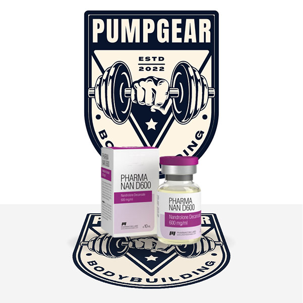 Pharma Nan D600