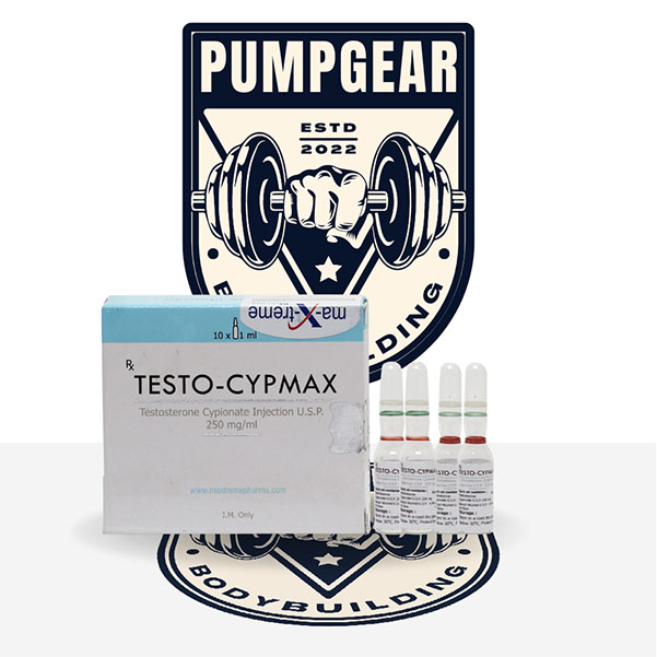 Testo-Cypmax