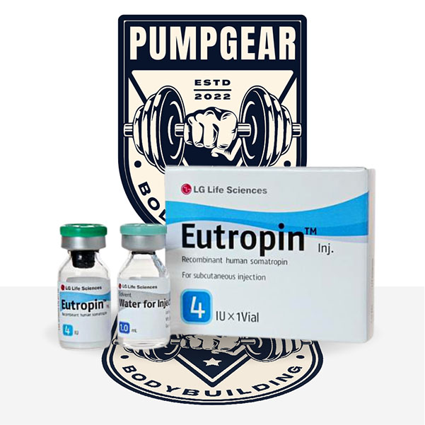 Eutropin 4IU