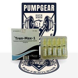 TREN-MAX-1 in Australia - pumpgear.net
