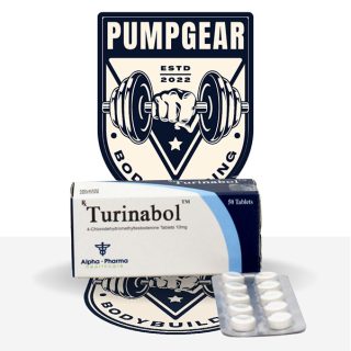 TURINABOL 10 in Australia - pumpgear.net