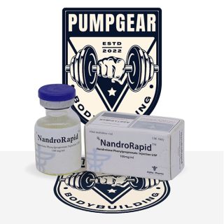 NANDRORAPID (VIAL) in Australia - pumpgear.net