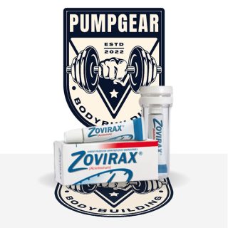 Generic Zovirax 5% Cream tube in Australia - pumpgear.net