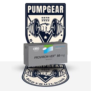 Proviron-Ver 50mg (25 Tabs) in Australia - pumpgear.net